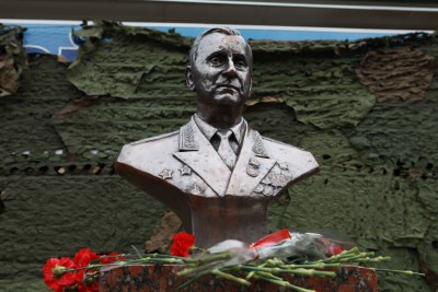 Макаренко Иван Кирилович генерал-полковник академик профессор 3.JPG Макаренко Иван Кирилович генерал-полковник академик профессор 3.JPG